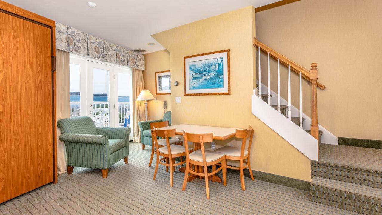 Green Harbor Resort West Yarmouth Exteriör bild