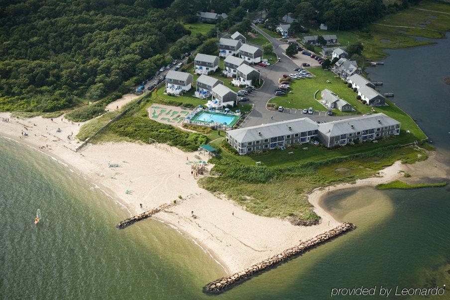 Green Harbor Resort West Yarmouth Exteriör bild