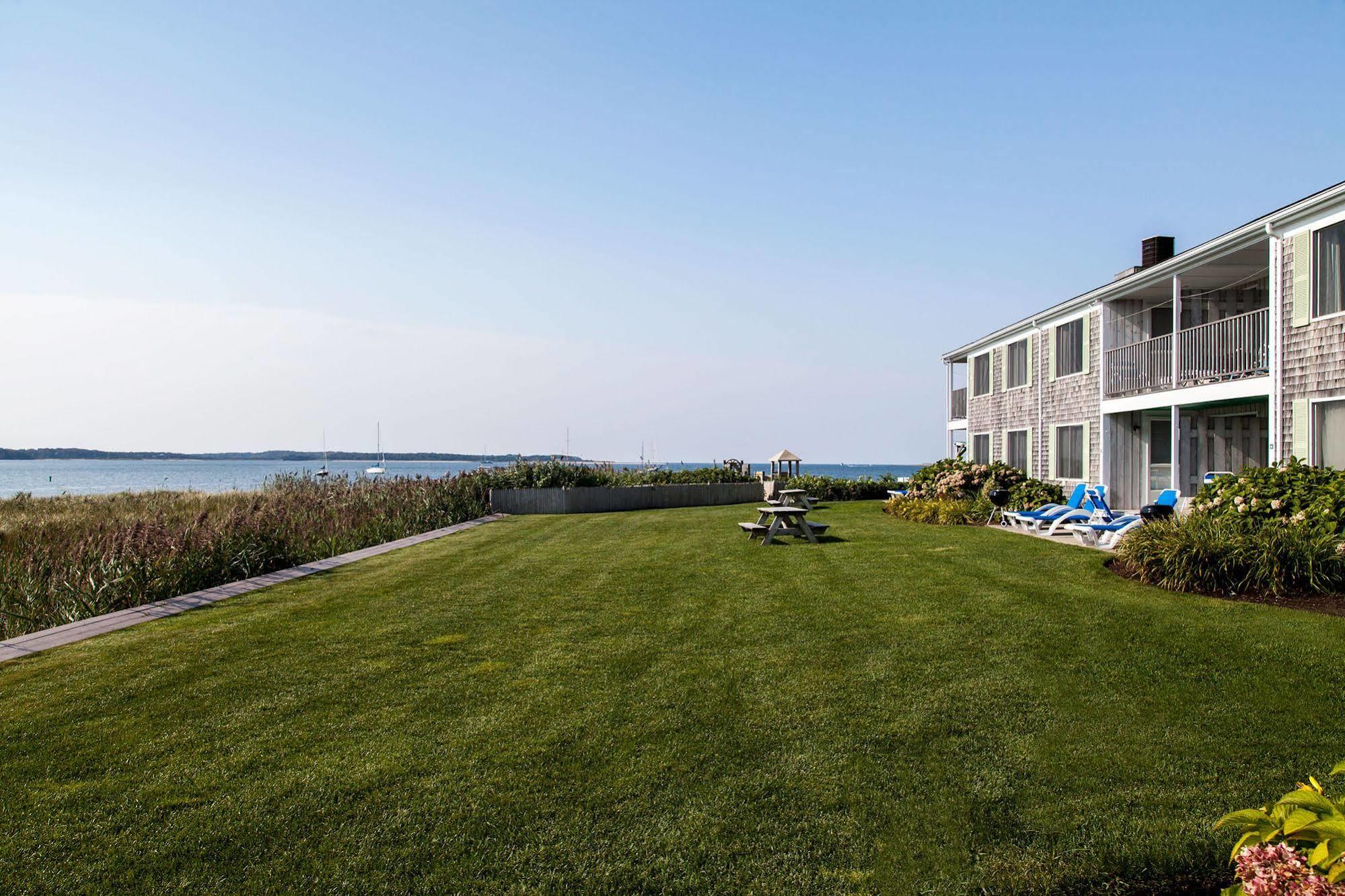 Green Harbor Resort West Yarmouth Exteriör bild