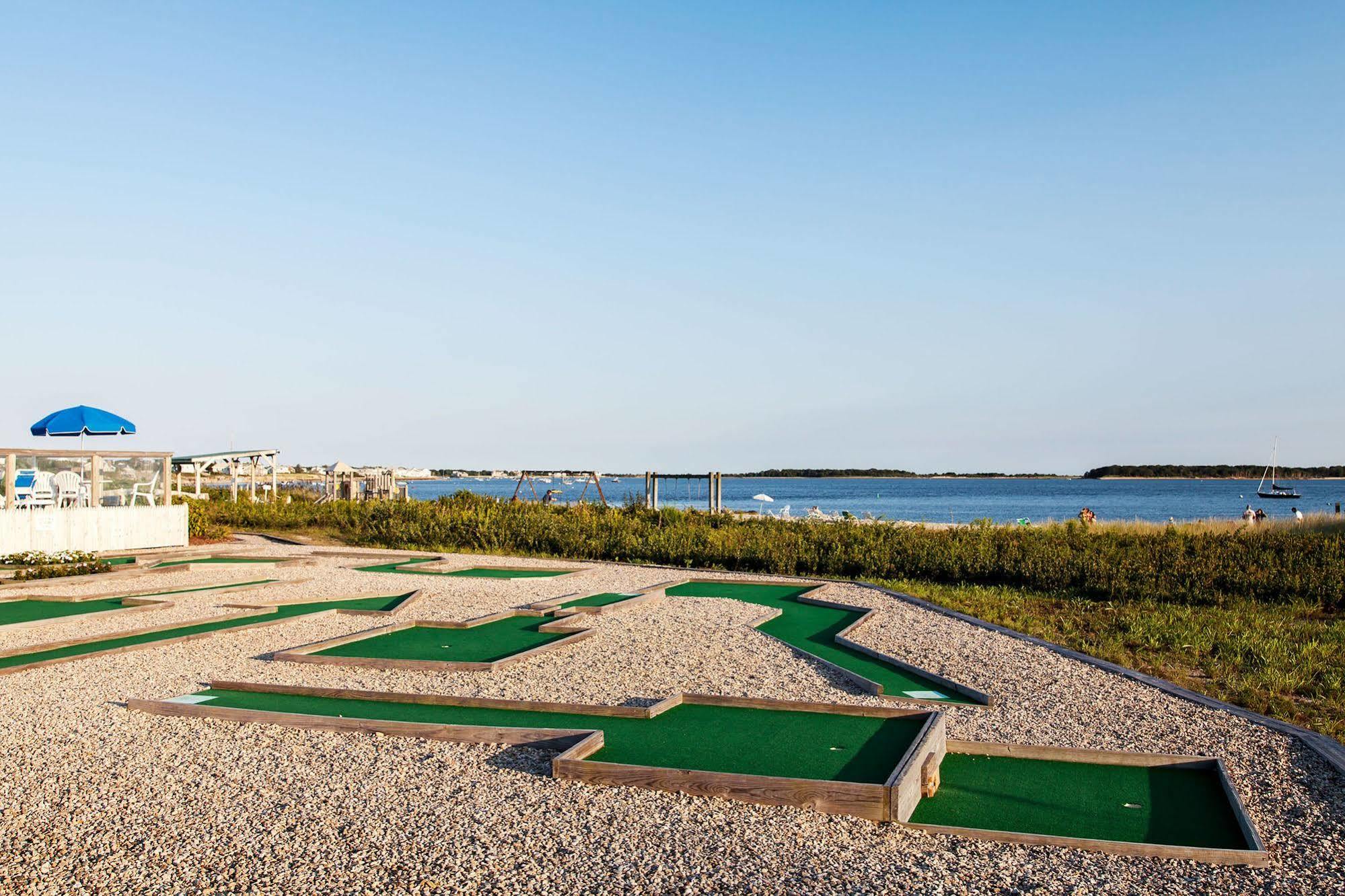 Green Harbor Resort West Yarmouth Exteriör bild