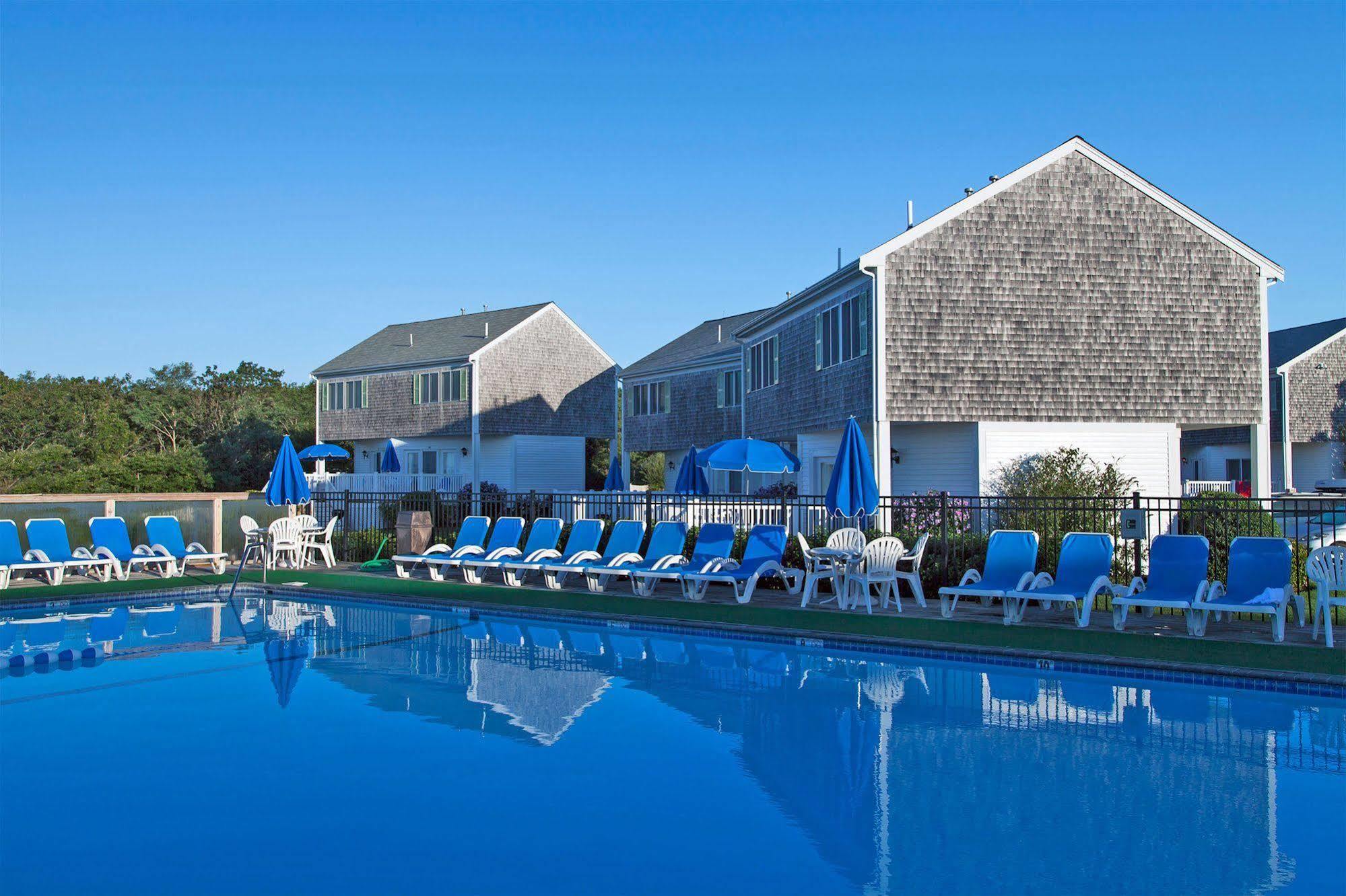 Green Harbor Resort West Yarmouth Exteriör bild