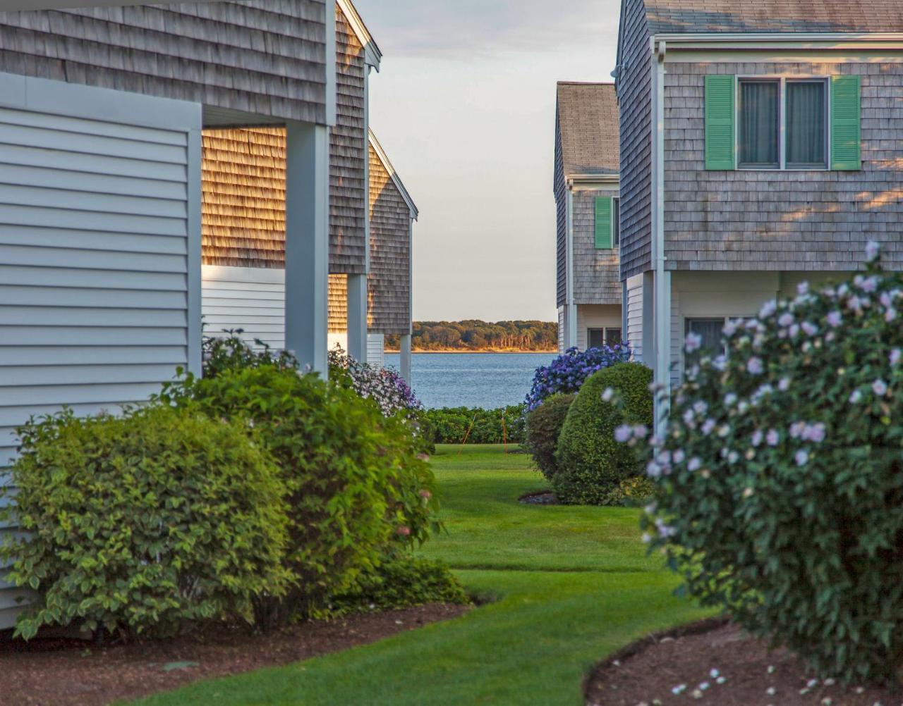 Green Harbor Resort West Yarmouth Exteriör bild