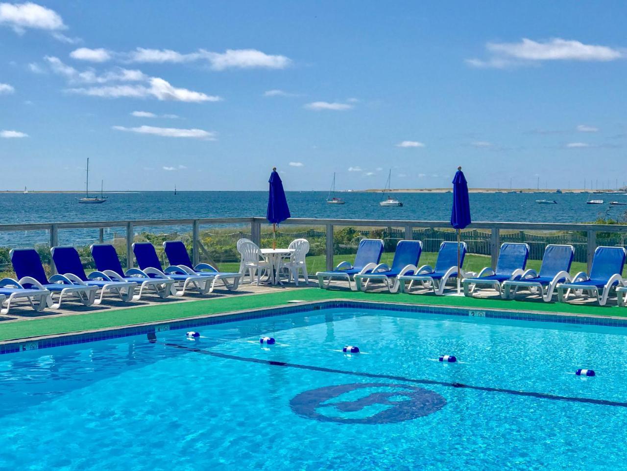 Green Harbor Resort West Yarmouth Exteriör bild