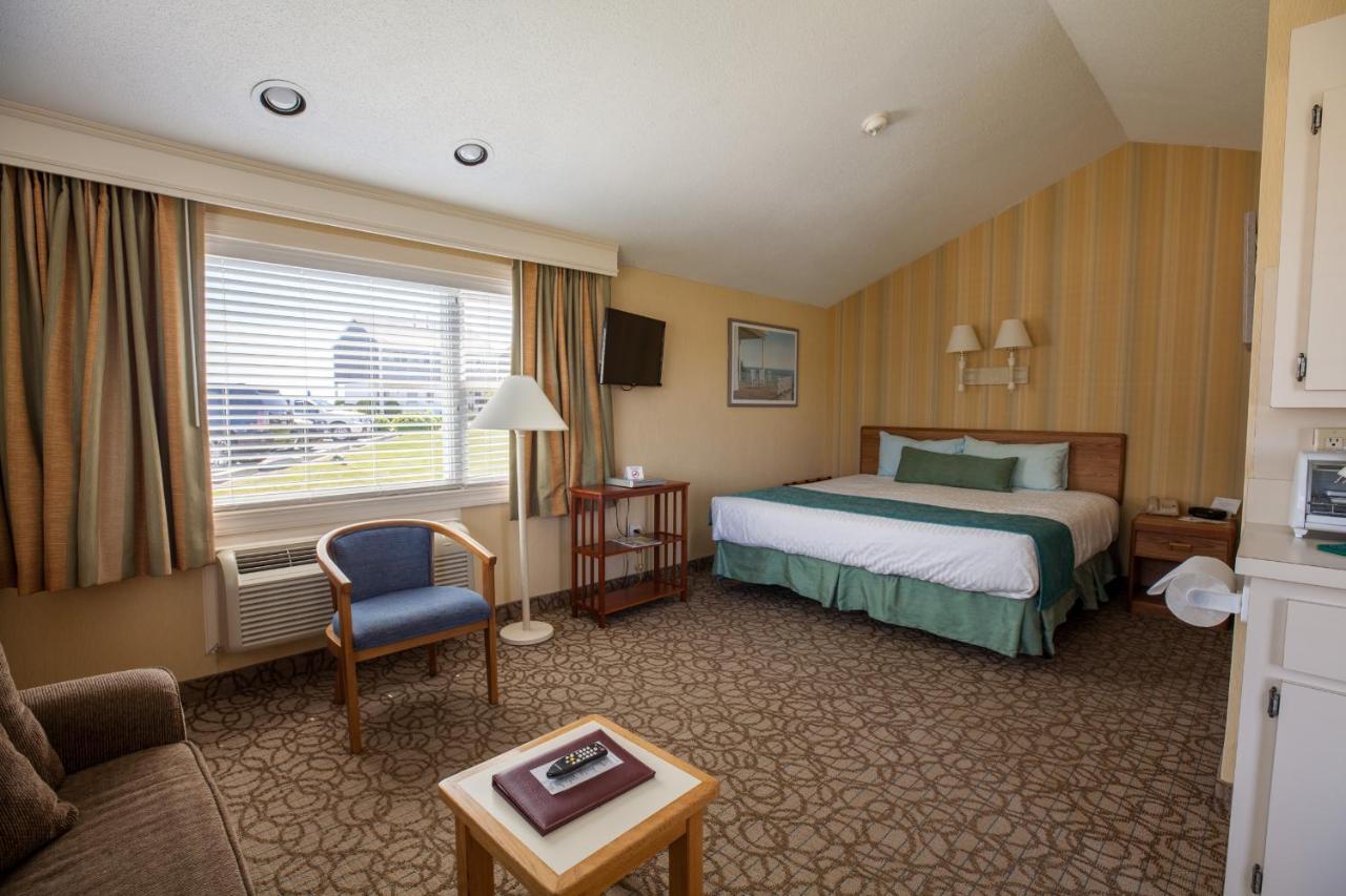 Green Harbor Resort West Yarmouth Rum bild