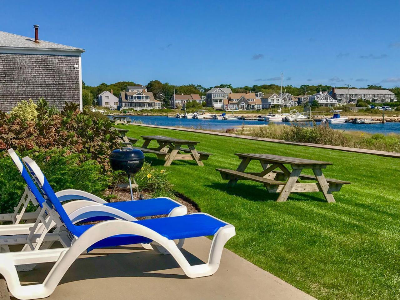 Green Harbor Resort West Yarmouth Exteriör bild